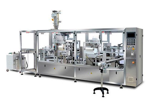 Automatic Coffee Capsule Filling Machine SKP-4