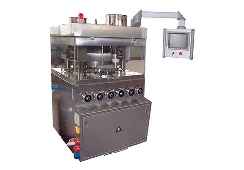 ZPYGS55 Sub-Speed Tablet Press 