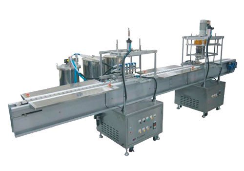 Nail Polish Filling Machine NP05 