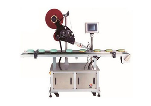 Flat Surface Labeling Machine 