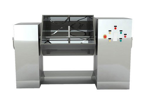 CH Series Horizontal Tanker Typed Mixer