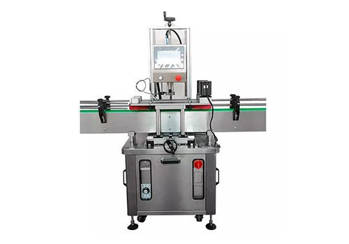 YX-4J Capping Closer Machine