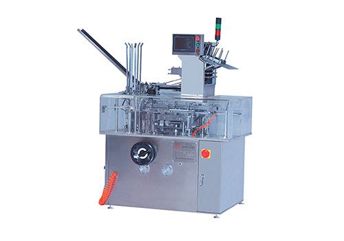 HDS120 Plastic Bottle Cartoning Packaging Machine