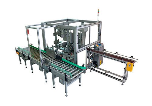 ZXJ-01 Automatic Case Packer