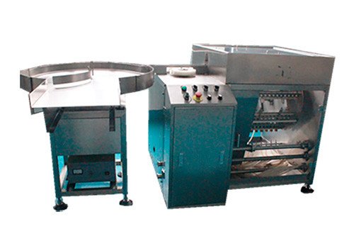 Glass Dropper Bottle Washing Machine