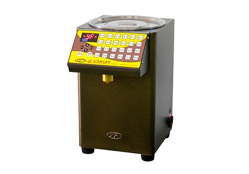 Liquid Filling Machine-ET-9EU (Baked Painting)