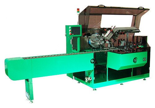 Horizontal Continuous Motion Cartoning Machine MKR-R