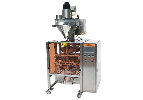JD-420F Automatic Powder Bag Packaging Machine