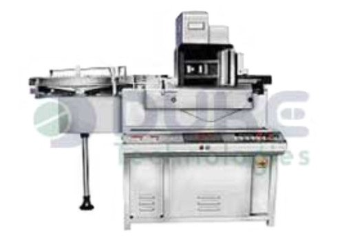 Liquid Vial Visual Inspection Machine DTNS-V6