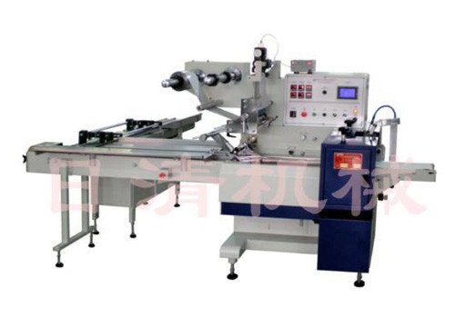 QNXB330 Servo Control High-Speed Packaging Machine 