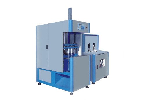 SH-1200A Semi-Automatic Blow Molding Machine for PET Bottles