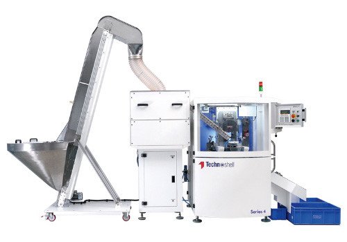 Cap Hot Foil Stamping Machine Series 4 