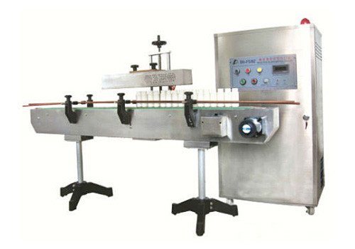 SN-3000 Electromagnetic Induction Aluminum Foil Sealing Machine 