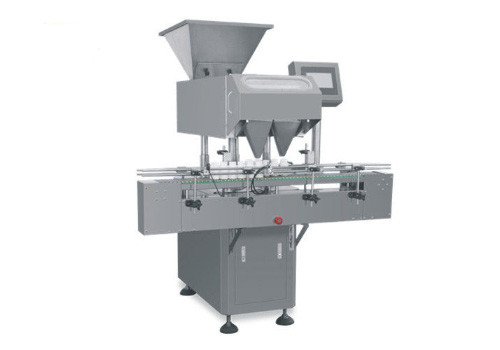 16-канальная счетно-фасовочная машина капсул SED-16S