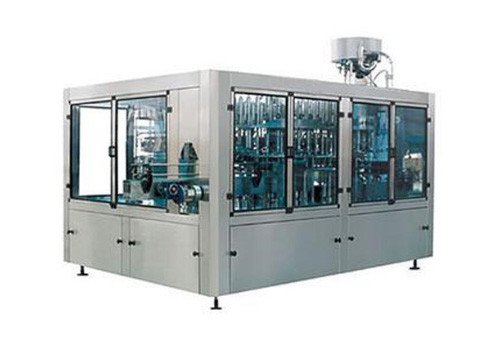 PET Bottle Filling Machine ES-16146 