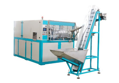 Fully-Automatic PET Blow Molding Machine JTB-4 