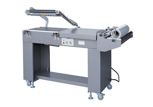 Shrink Tunnel With L-Sealer FQL450A 
