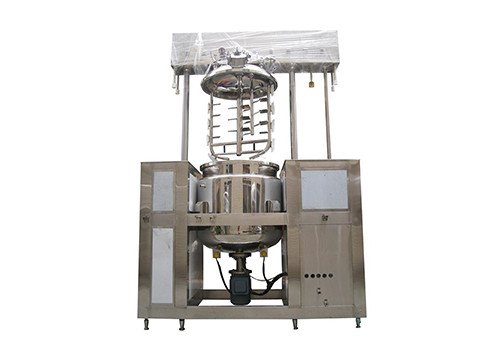 Automatic Emulsifying Mixer Machine YHRHJ-500