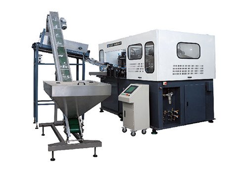 Linear PET Bottle Blowing Machine SY-series 