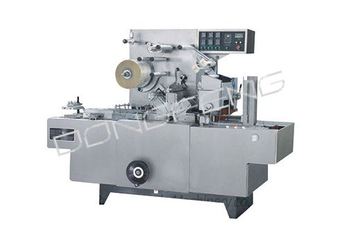 Cellophane Film Overwrapping Machine COM-350
