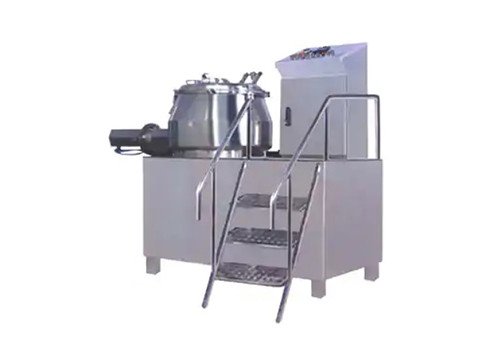 Rapid Mixer Granulator 100/150/250/400/600