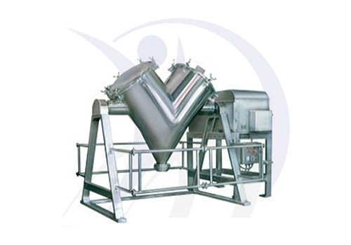 V-Blender Machine APM-V