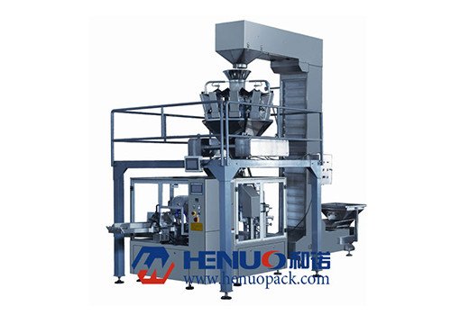 Automatic Rotary Doypack Packing Line for Granules HNXZ-200/250/300