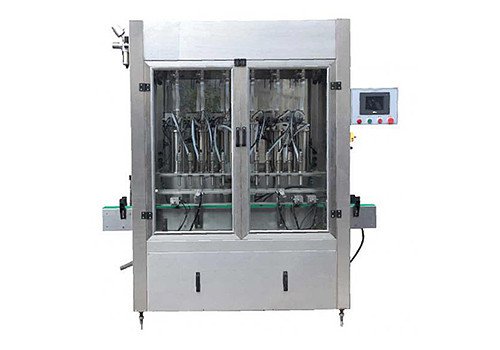 Line Filling Machine NT-FP6A 