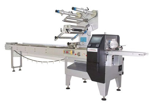 SZ180 Horizontal Packing Machine 
