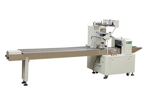 ZS-320 Pillow-Type Packing Machine