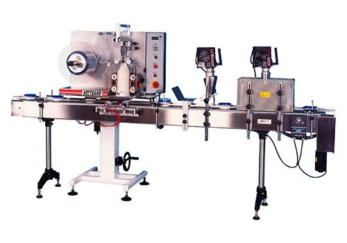 Fully Automated High Speed Shrink Band Applicator Artyband 70