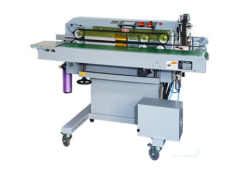 Spout-mounting, Air-sucking & Sealing Machine SY-M903V