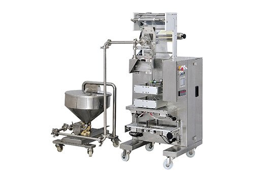 Liquid/Paste Automatic Packaging Machine TOP-M10 
