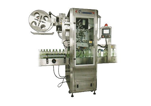 Auto Cap Banding Applicator HLC Series