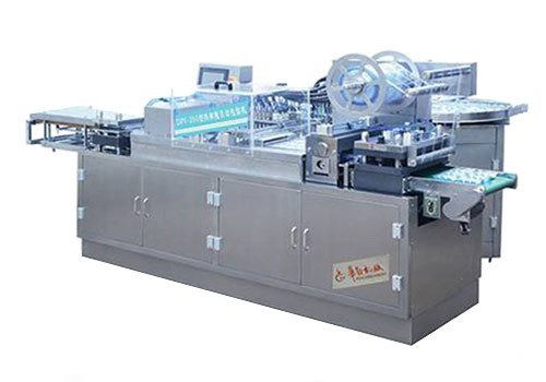 Automatic Vial/Ampoule Packing Machine DPP-260