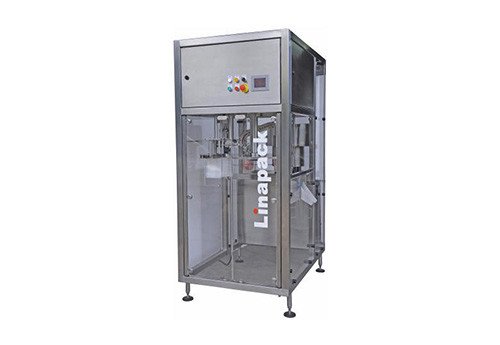 Spout Pouches & Bags Filling and Capping Machines LFC-series 