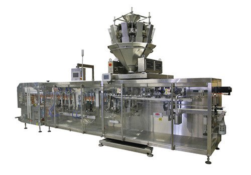 DBS 70-105 Doypack Type Packaging Machine