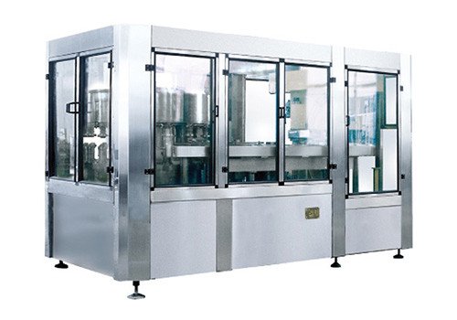 YGX12-4 6000B/H Filling Capping Machine (2-in-1) 