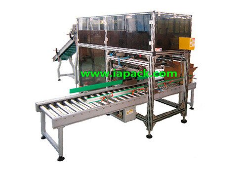 ZTX-LCD01 Automatic Case Packer 