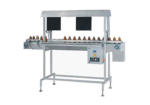 Машина для визуального инспектирования непрерывного действия