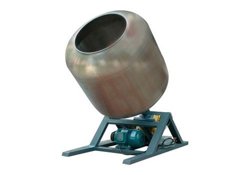 Tablet Film Coating Machine DBY