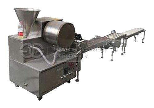 Automatic Crepe Making Machine GG-3620