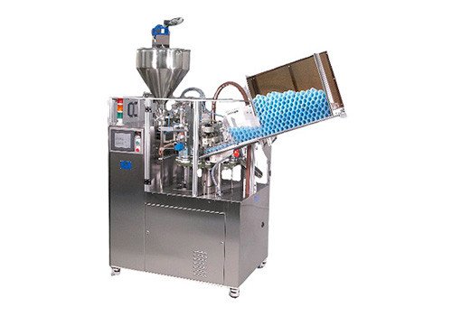 Tube Filling & Sealing Machinery TK850-HA