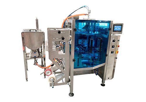 Chilli Sauce 4-Side Sealing Sachet Packaging Machine UMEO-320Y