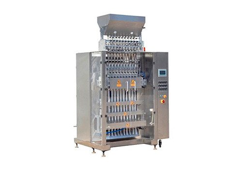 MLP-LX750K(Y) Multi-Lane Stick Packing Machine