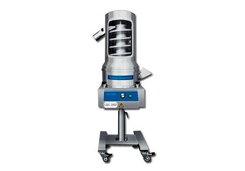 C&C 200F Uphill Tablet Deduster