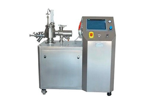 SMG 1/3/6/10 Laboratory High Shear Mixer and Granulator