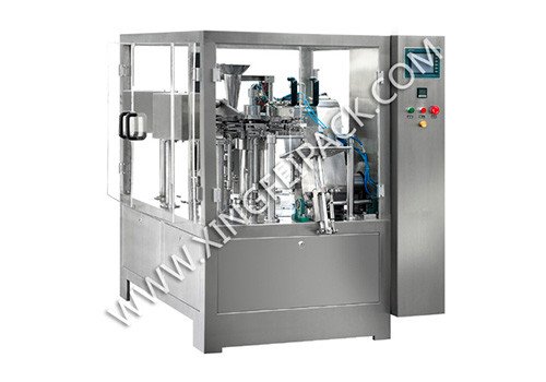 XFG-300 Automatic Premade Doypack Pouch Filling And Sealing Machine