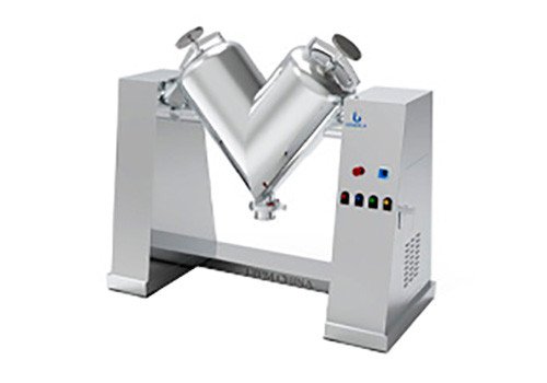 V-type Mixer