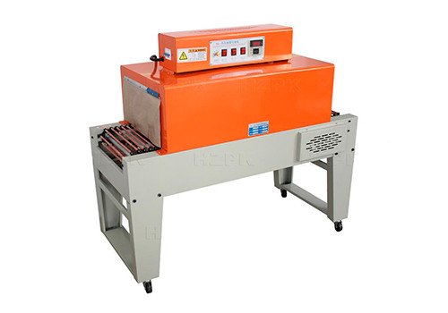 Вертикальная термоусадочная машина BS-4020